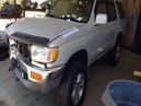 1997 TOYOTA 4RUNNER, 3.4L, 4WD,   Z26450